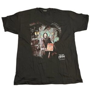 Vintage 1994 Tales From The Crypt Cronies Shirt